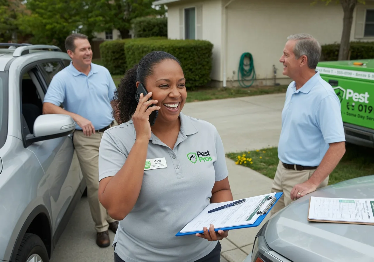 Pest Control Bluffton, IN FAQs